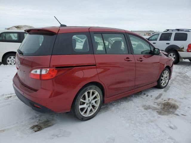 2014 Mazda 5 Grand Touring