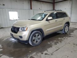 Jeep salvage cars for sale: 2011 Jeep Grand Cherokee Laredo