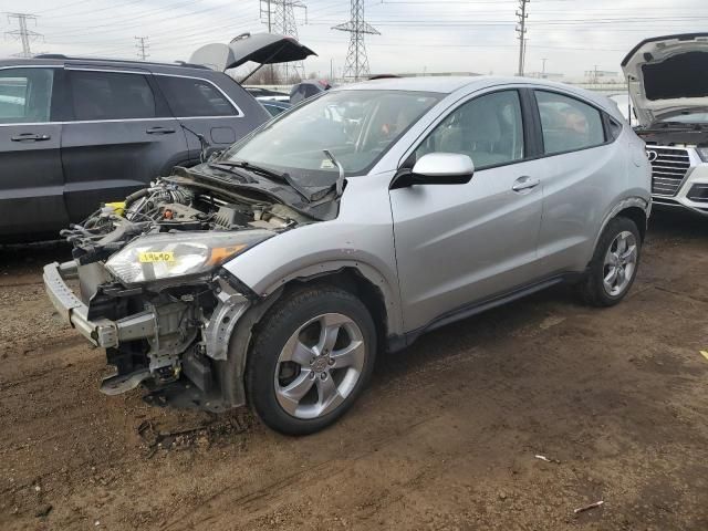 2016 Honda HR-V LX