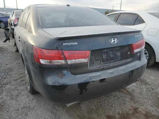 2008 Hyundai Sonata SE