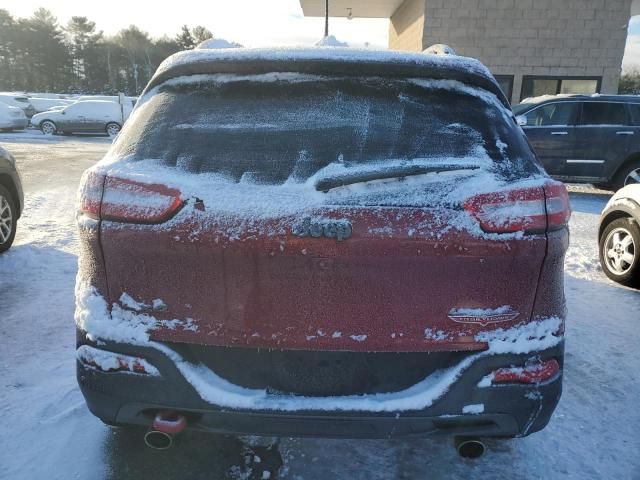 2014 Jeep Cherokee Trailhawk