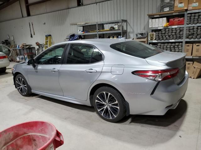 2019 Toyota Camry L