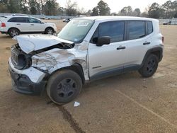 Salvage Cars with No Bids Yet For Sale at auction: 2016 Jeep Renegade Sport