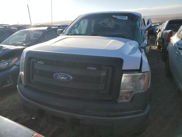 2014 Ford F150 Super Cab