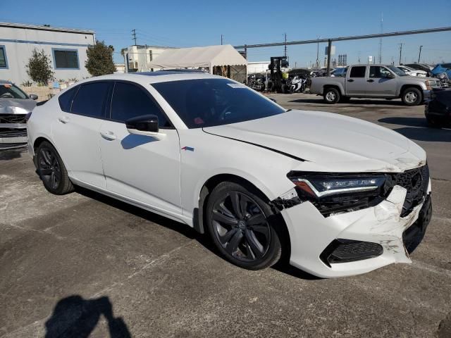 2023 Acura TLX A-Spec