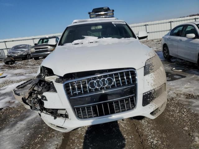 2014 Audi Q7 Prestige