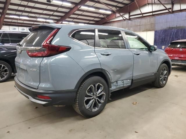 2021 Honda CR-V EX