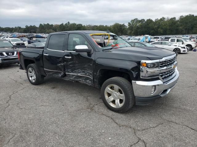 2017 Chevrolet Silverado K1500 LTZ