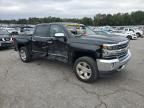 2017 Chevrolet Silverado K1500 LTZ