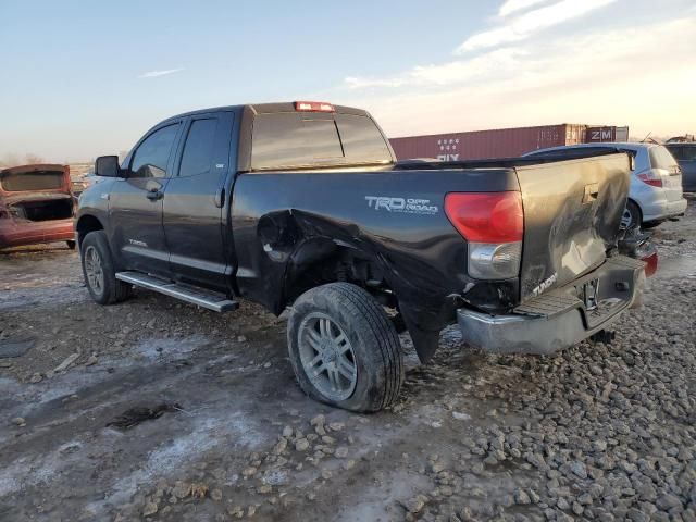 2007 Toyota Tundra Double Cab SR5