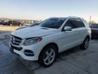 2018 Mercedes-Benz GLE 350 4matic