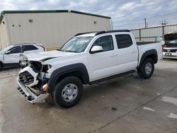 Toyota Tacoma Double cab salvage cars for sale: 2023 Toyota Tacoma Double Cab