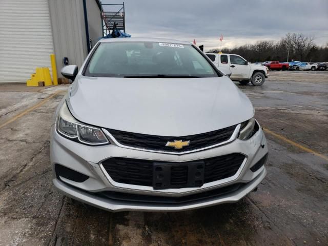 2016 Chevrolet Cruze LS