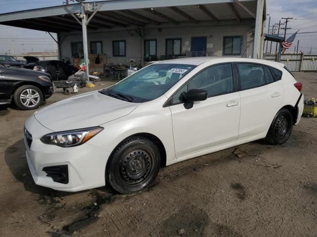 2019 Subaru Impreza