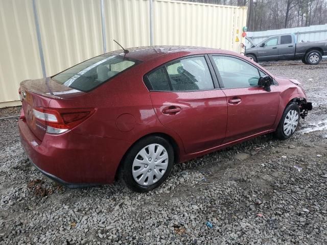 2018 Subaru Impreza