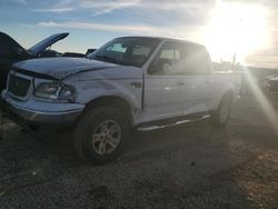 2003 Ford F150 Supercrew en venta en Theodore, AL