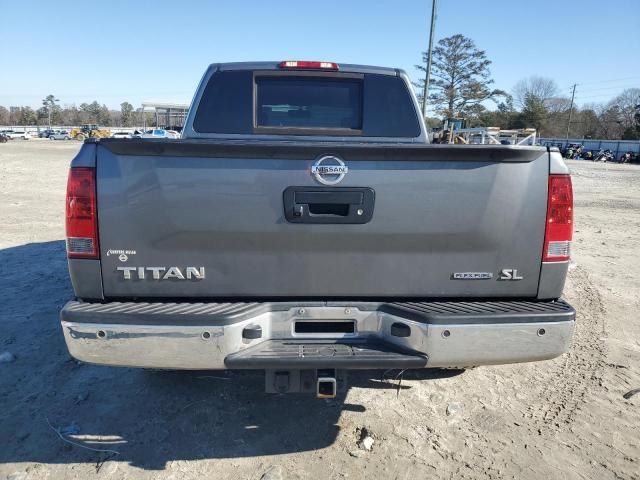 2013 Nissan Titan S