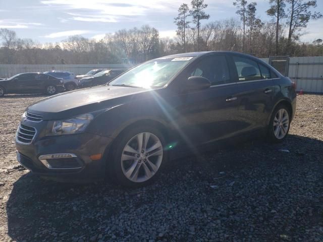 2015 Chevrolet Cruze LTZ