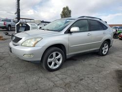 Vehiculos salvage en venta de Copart North Las Vegas, NV: 2005 Lexus RX 330