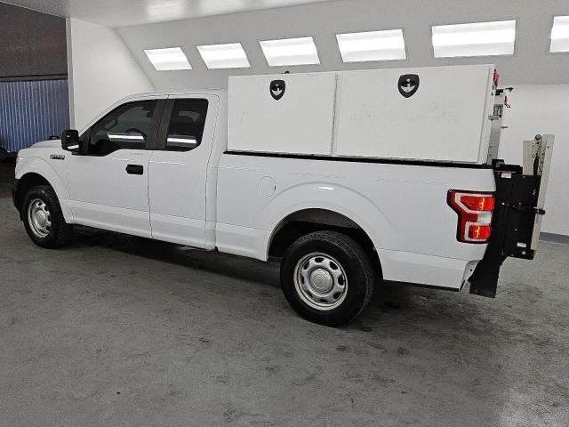 2018 Ford F150 Super Cab