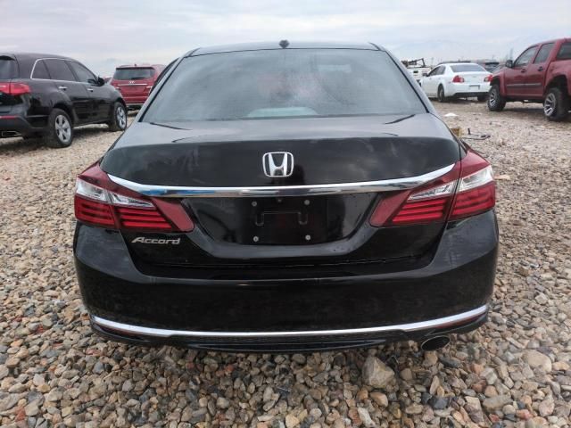 2016 Honda Accord EXL