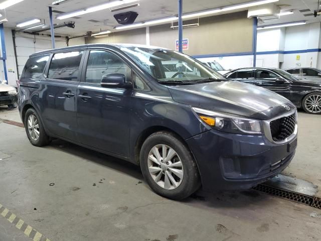 2017 KIA Sedona LX