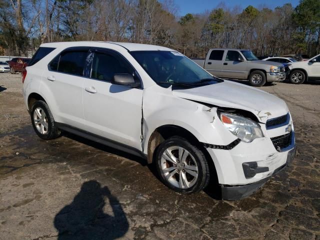 2012 Chevrolet Equinox LS