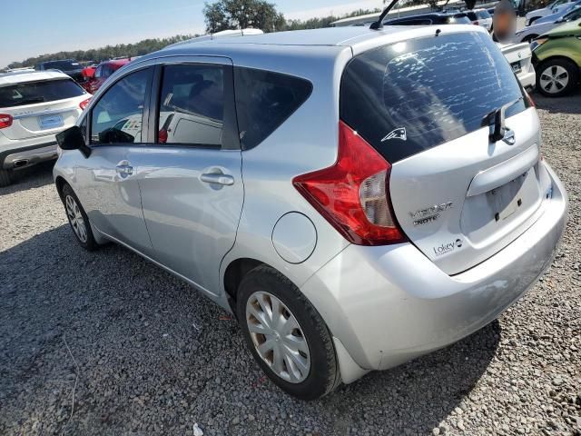 2016 Nissan Versa Note S