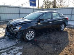 2019 Nissan Sentra S en venta en Hillsborough, NJ