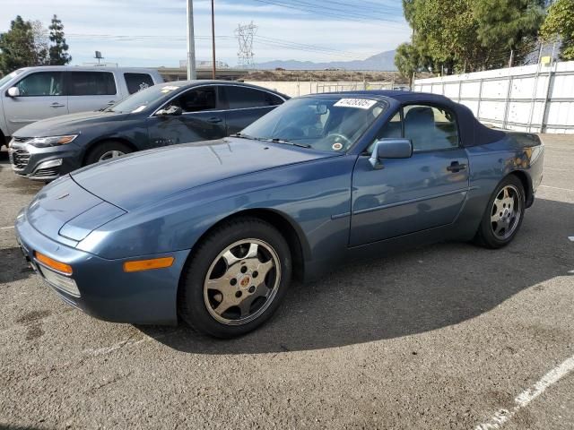 1990 Porsche 944 S