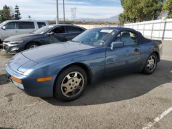 1990 Porsche 944 S en venta en Rancho Cucamonga, CA