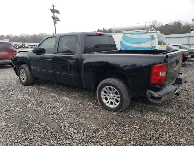 2007 Chevrolet Silverado C1500 Crew Cab