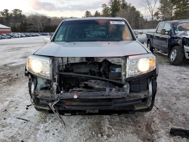 2011 Honda Pilot Touring