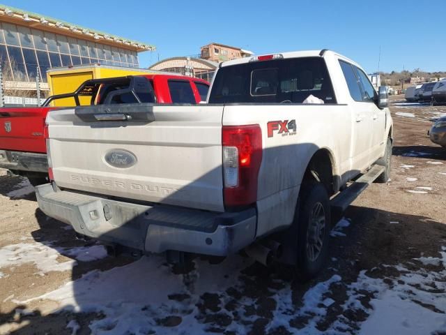 2019 Ford F250 Super Duty