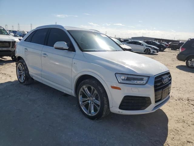 2016 Audi Q3 Prestige