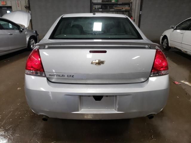 2012 Chevrolet Impala LTZ