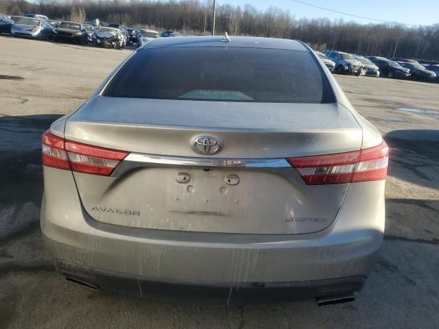 2013 Toyota Avalon Base