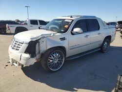 Cadillac salvage cars for sale: 2007 Cadillac Escalade EXT