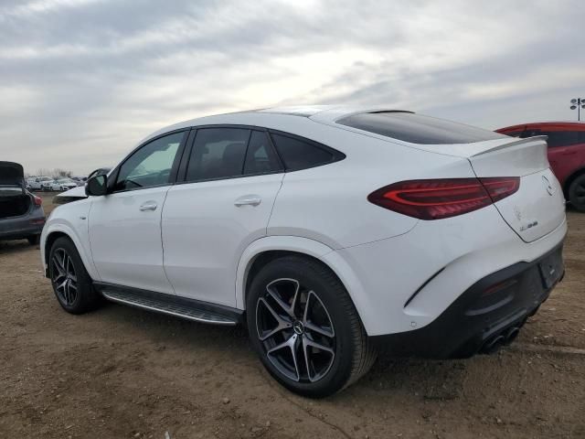 2024 Mercedes-Benz GLE Coupe AMG 53 4matic