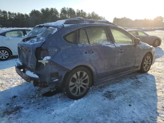 2012 Subaru Impreza Sport Limited