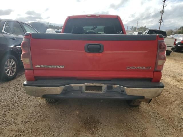 2003 Chevrolet Silverado K2500 Heavy Duty