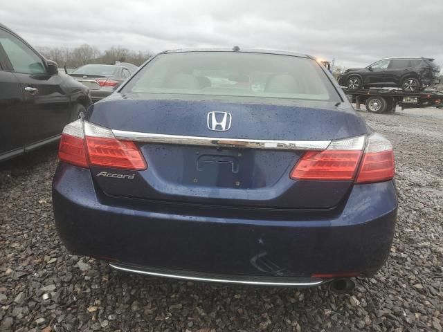 2014 Honda Accord EXL