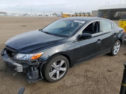 Salvage cars for sale at Brighton, CO auction: 2015 Acura ILX 20