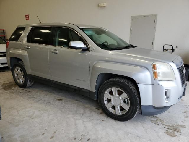 2012 GMC Terrain SLE