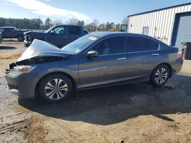 2013 Honda Accord LX