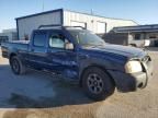 2002 Nissan Frontier Crew Cab XE