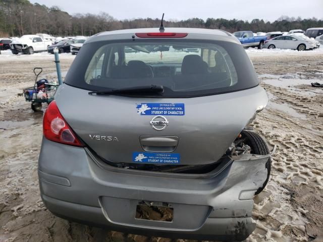 2007 Nissan Versa S