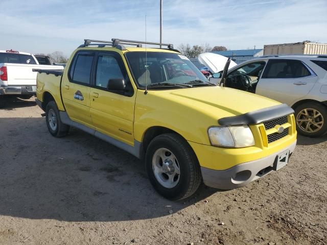 2002 Ford Explorer Sport Trac