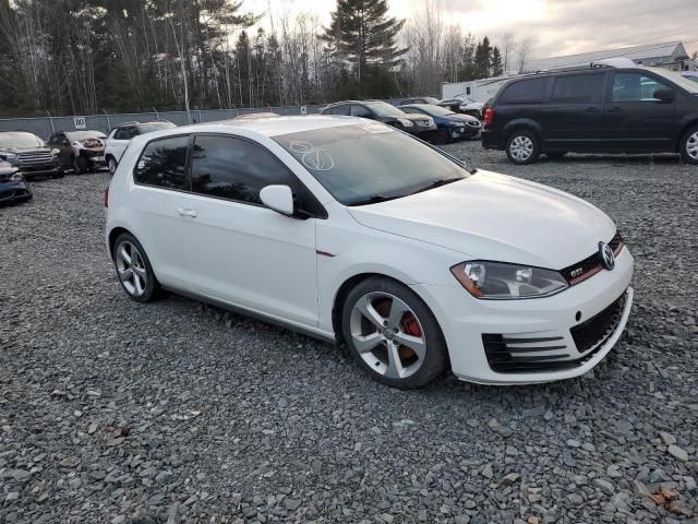 2015 Volkswagen GTI