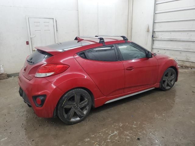 2014 Hyundai Veloster Turbo